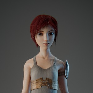 Sintel for Cycles upgrade preview image 1